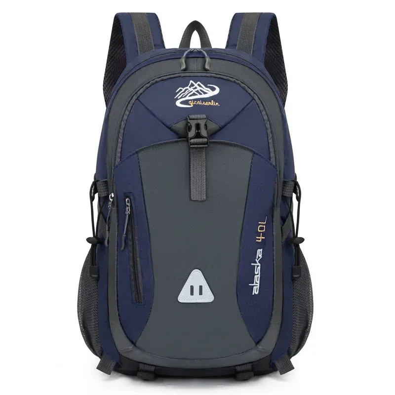 hommes sac à dos en nylon imperméable hommes décontracté en plein air voyage sac à dos randonnée camping alpinisme sac à dos sac de sport femmes
