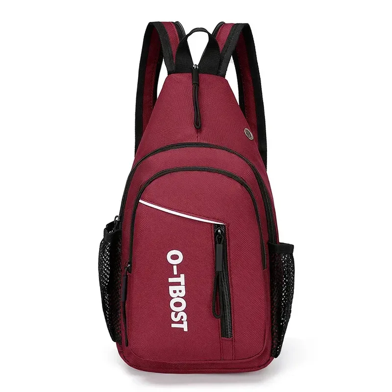 sac de poitrine de sport antivol pour hommes, sac de messager noir, sacs à bandoulière pour hommes, petit sac à bandoulière pour ipad mini sr, mode
