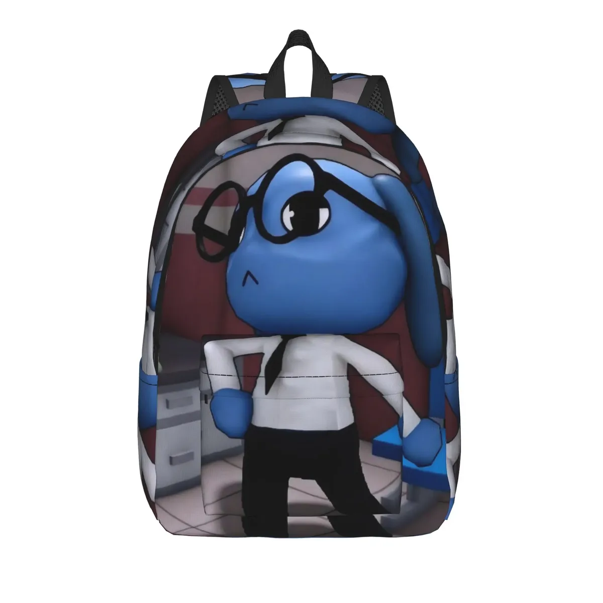 sac à dos classique léger pour hôpitaux vétérinaires, idéal pour le lycée, les affaires, les hommes et les femmes, sac en toile pour ordinateur portable