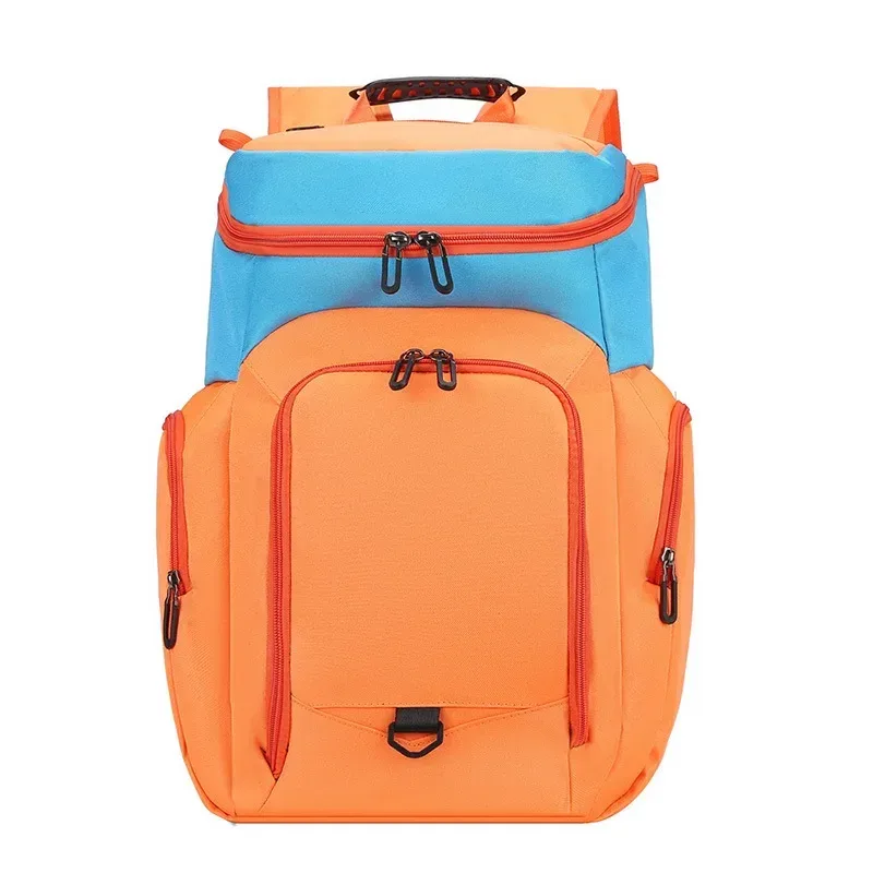 sac à dos de basket-ball pour hommes et femmes, sac de football avec compartiment pour chaussures, sac de sport pour enfants, sac de sport de grande capacité