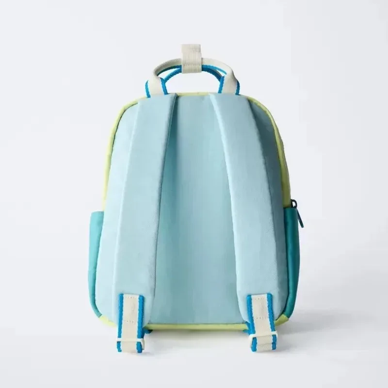 nouveaux sacs à dos tendance à motifs de dessins animés populaires pour hommes et femmes, grande capacité, sacs d'école décontractés pour étudiants, sacs à dos de voyage en plein air