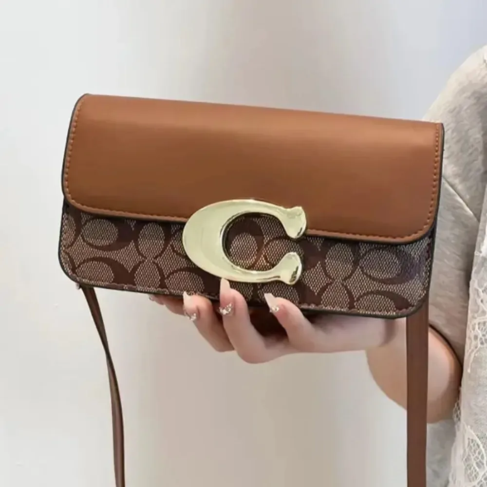 sac carré rétro en forme de tofu pour femme 2026, sac à bandoulière polyvalent de haute qualité avec texture élégante
