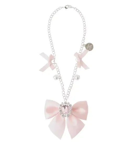 style japonais nouvelle lettre satin mignon nœud lolita portable sac fourre-tout femmes déplacements polyvalent plissé doux unique sac à bandoulière