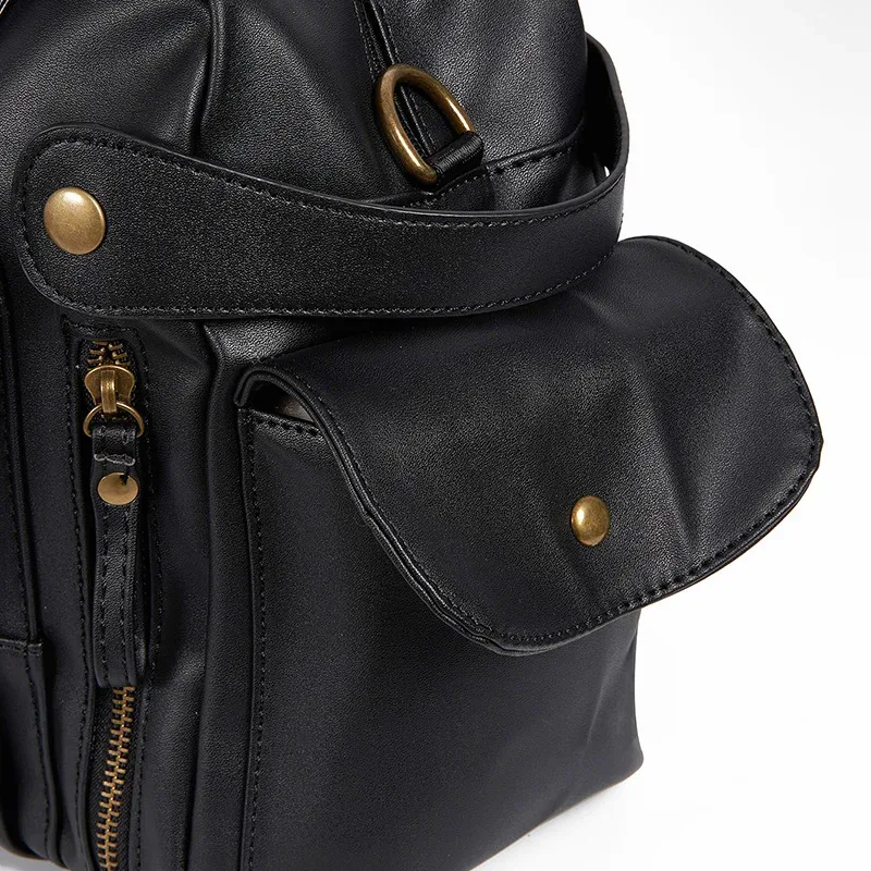 sac à main en cuir rétro anglais pour hommes, grands sacs messenger, sac à bandoulière de voyage pour hommes, marque de haute qualité, initié, xa158zc