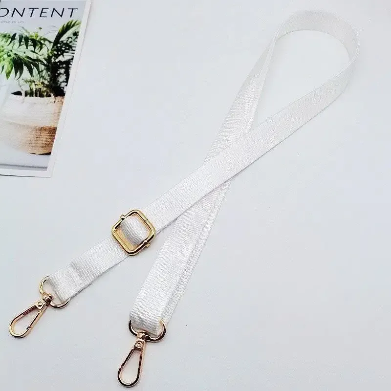 sangle de sac à bandoulière large personnalisable pour un look élégant, idéale pour un usage quotidien et la mode