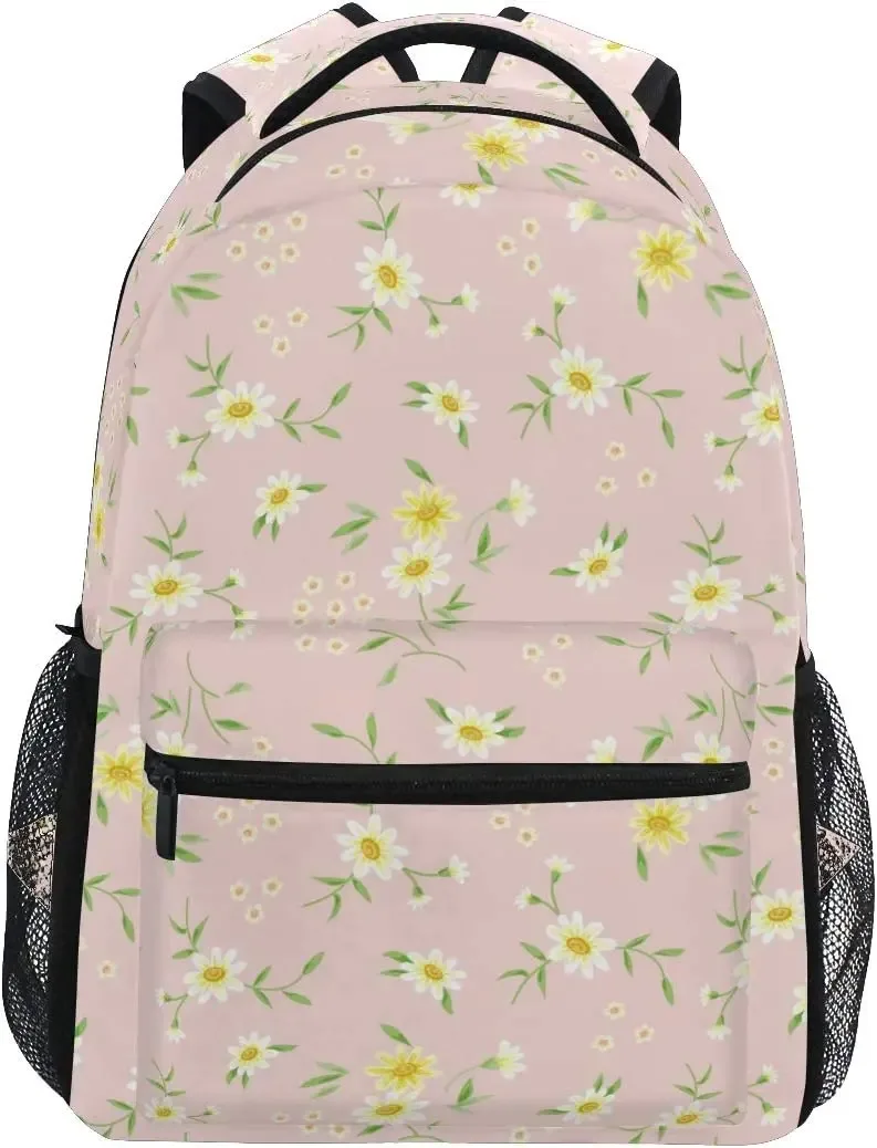 grand sac à dos imprimé chien doodle mignon pour enfants, garçons et filles, étudiant, personnalisé, ordinateur portable, ipad, tablette, sac d'école de voyage
