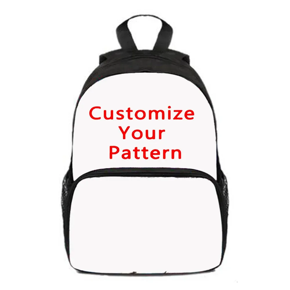 personnaliser le logo du sac à dos cadeaux personnalisés sacs à provisions personnalisés sacs de voyage bricolage sac fourre-tout tendance sac de retour à l'école grande capacité