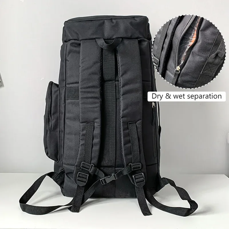 sport adulte femmes sac à dos sac pour femmes hommes fitness voyage grand étanche gymnase épaule patin sec pack école esthétique humide
