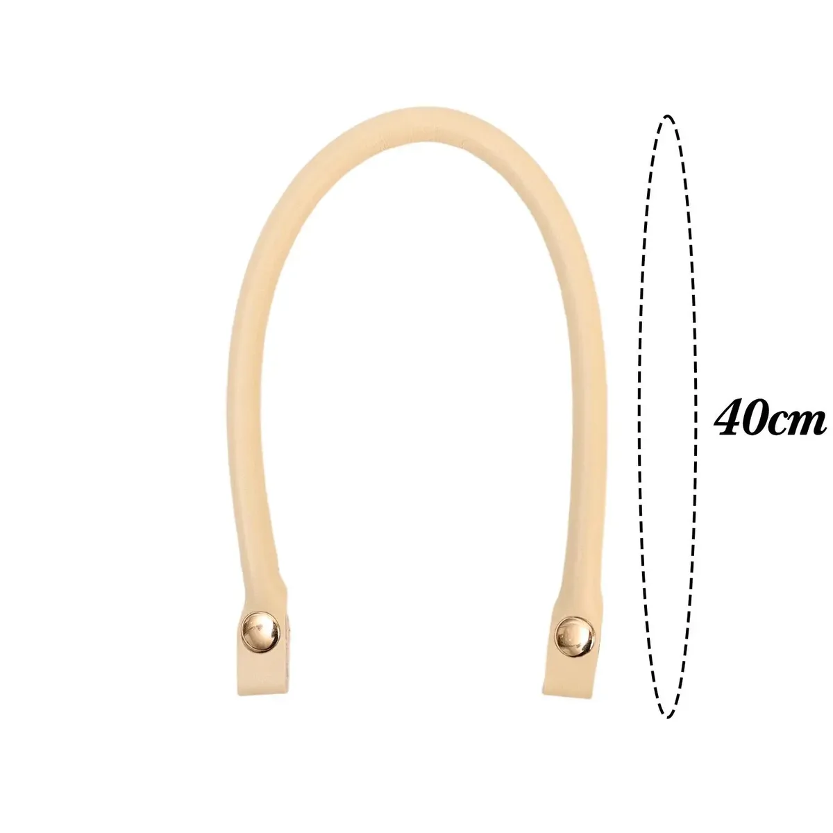 sangle de sac à bandoulière en cuir pu pour femmes, couleur unie, poignées de remplacement pour poignée de sac à main, fermoir, accessoires de bricolage