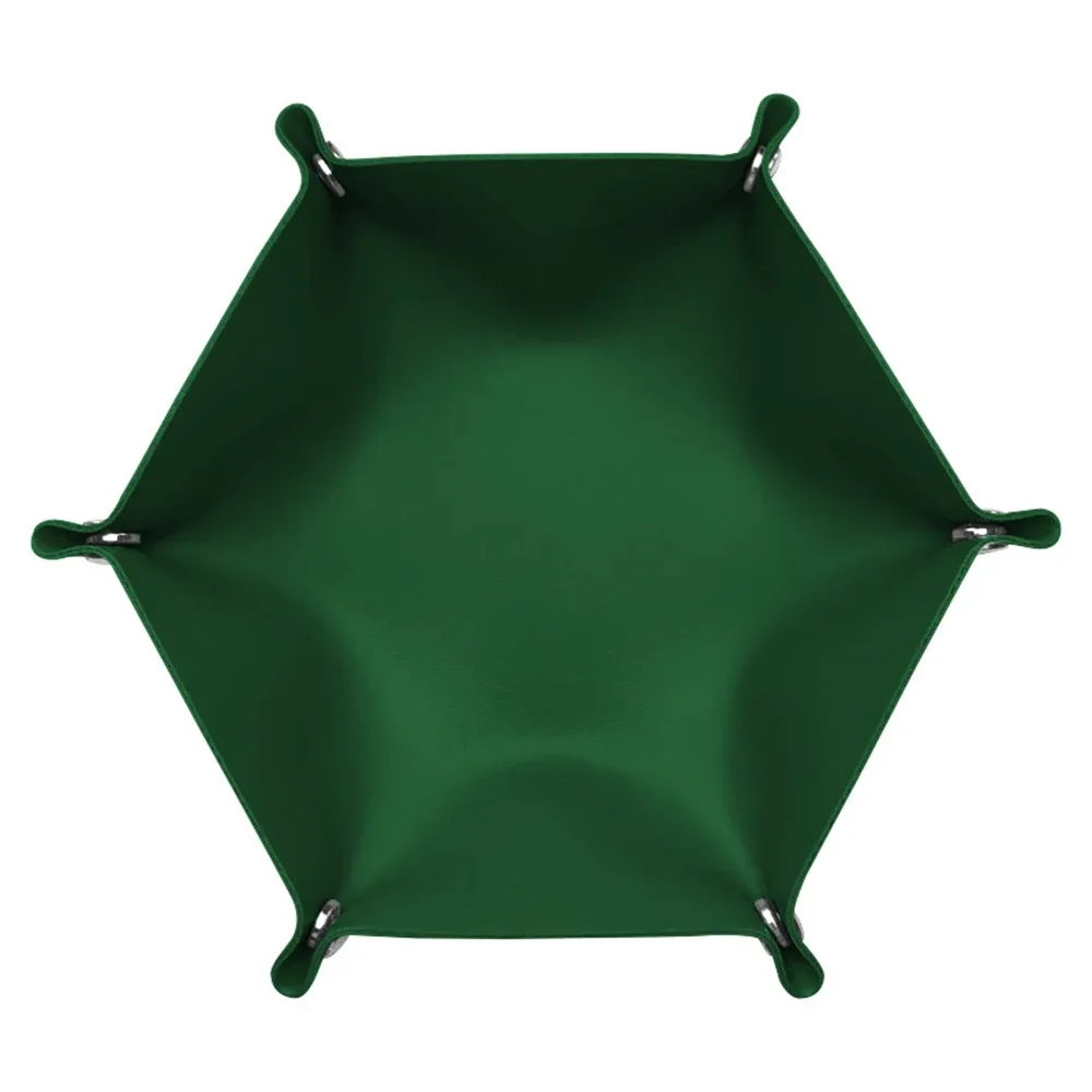 plateau de rangement en cuir pu pour hôtel, logo personnalisé, lettres, plateau à dés, clé hexagonale pour cosmétiques, boîte à bijoux, organisateur de bureau, décoration de la maison