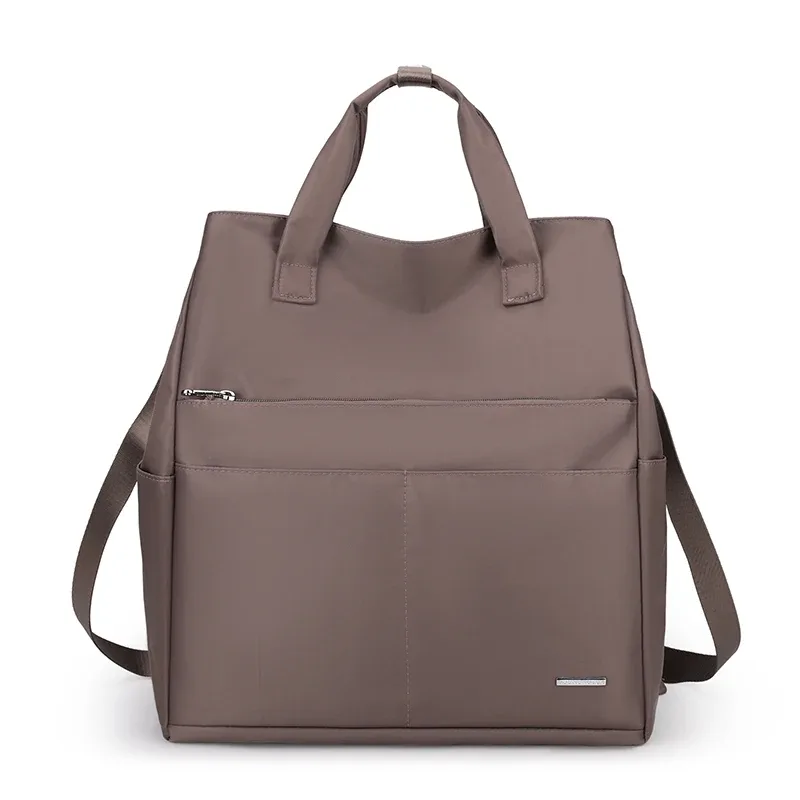 sac à dos de voyage multi-poches pour femmes, sac à dos d'école de grande capacité pour filles, sac à dos de jour en tissu de haute qualité