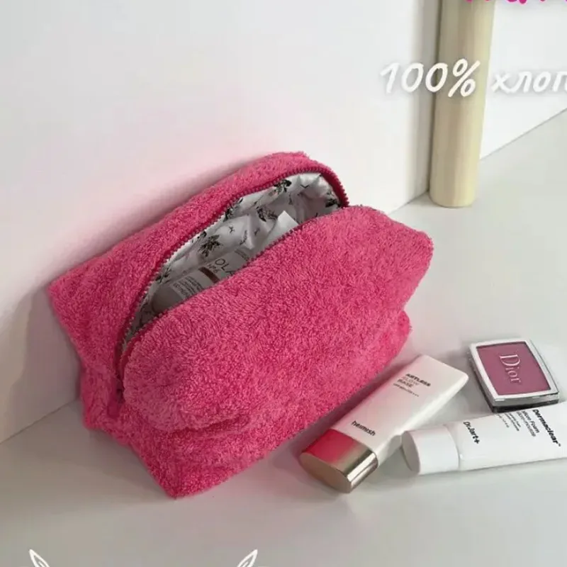 pochette à serviettes pour femmes, patch de lettres personnalisé, sac à cosmétiques, sacs de maquillage brodés, sac de rangement vert, sac de rangement, cadeau