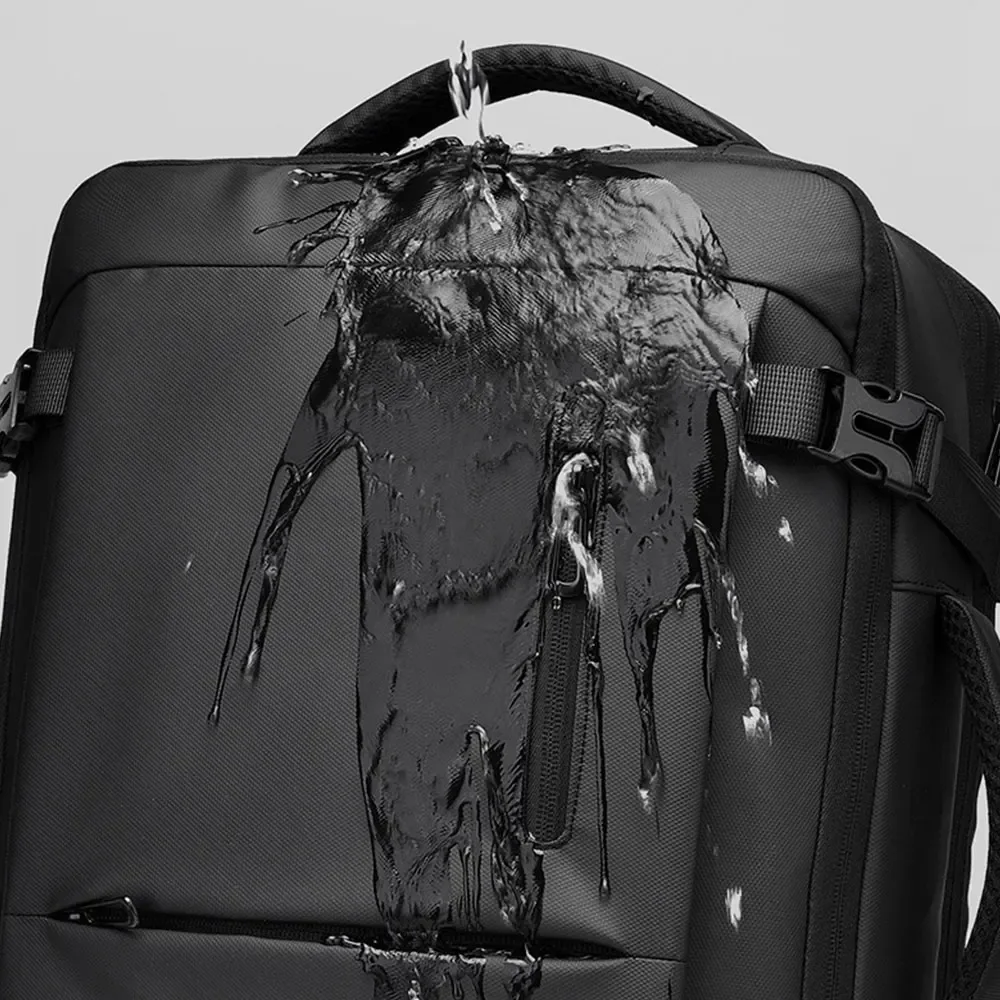 nouveau sac à dos pour homme de haute qualité, grande capacité, pour voyages d'affaires, multifonctionnel, extensible, pour ordinateur portable