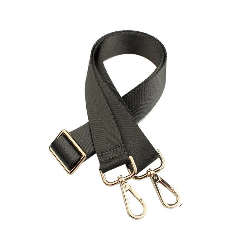 sangle de remplacement pour sac à bandoulière, 80-140cm, pour porte-documents pour hommes, sacs à bandoulière réglables, accessoires de sac noir pour femmes