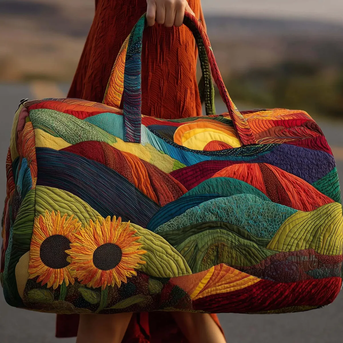 sacs de voyage matelassés imprimés en 3d, sac fourre-tout personnalisé, sacs de sport de plage, sacs cadeaux, sac à main tendance, sac décontracté d'entraînement, sac de randonnée et de camping