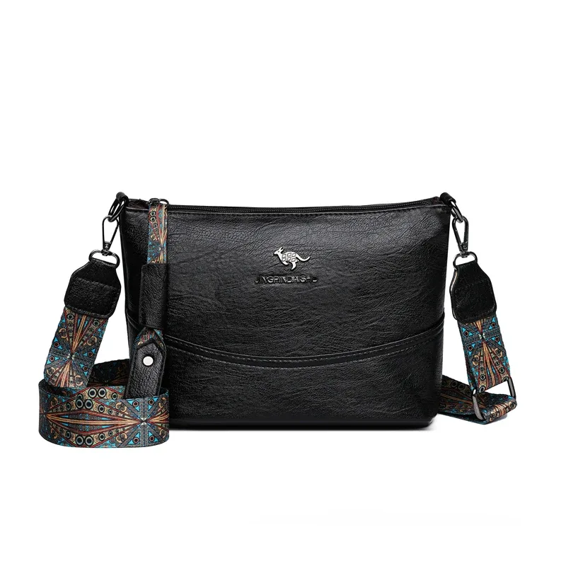sac à bandoulière en simili cuir pour femmes à la mode, sacs à main pour dames et filles, usage quotidien, shopping, bureau, fourre-tout décontracté, portefeuille
