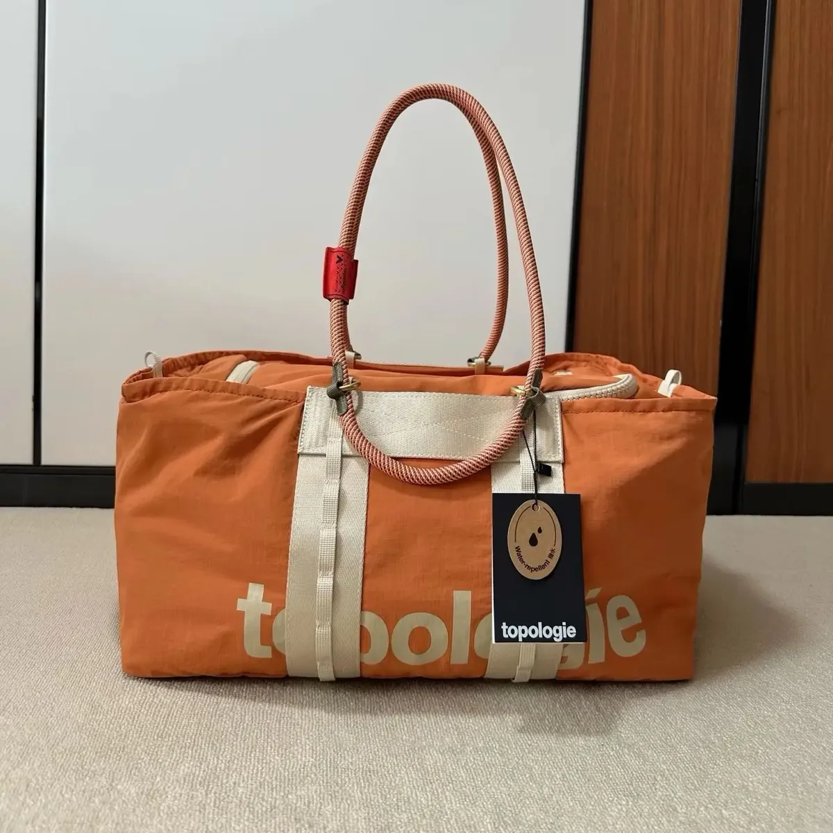 sac de sport topolo 20l grande capacité, sac de voyage, sac à main, sac multifonctionnel pour hommes et femmes