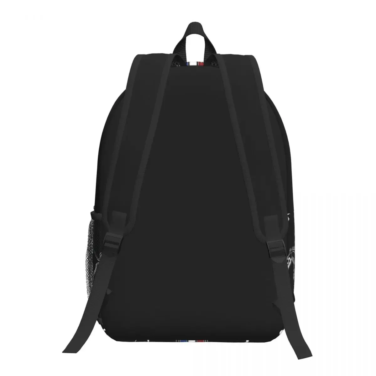sac à dos d'école avec logo ford mustang pour étudiants, sac à dos de randonnée, de voyage, pour garçons et filles, sac à livres, sacs à bandoulière