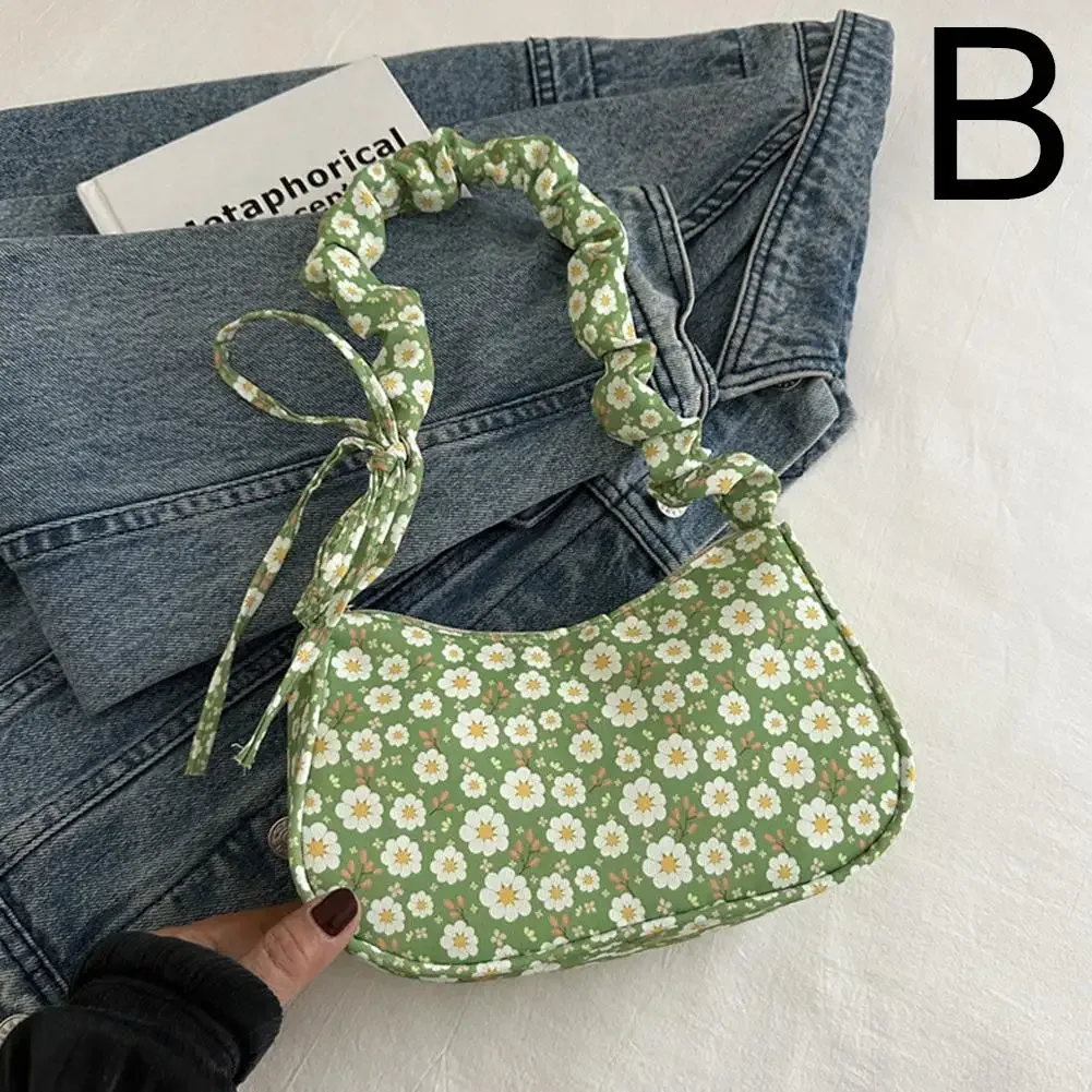 sac fourre-tout en velours côtelé doux pour femmes et filles, sac sous les bras à fermeture éclair douce, sac carillon, grande capacité, initié par harvey y2k, nouveau