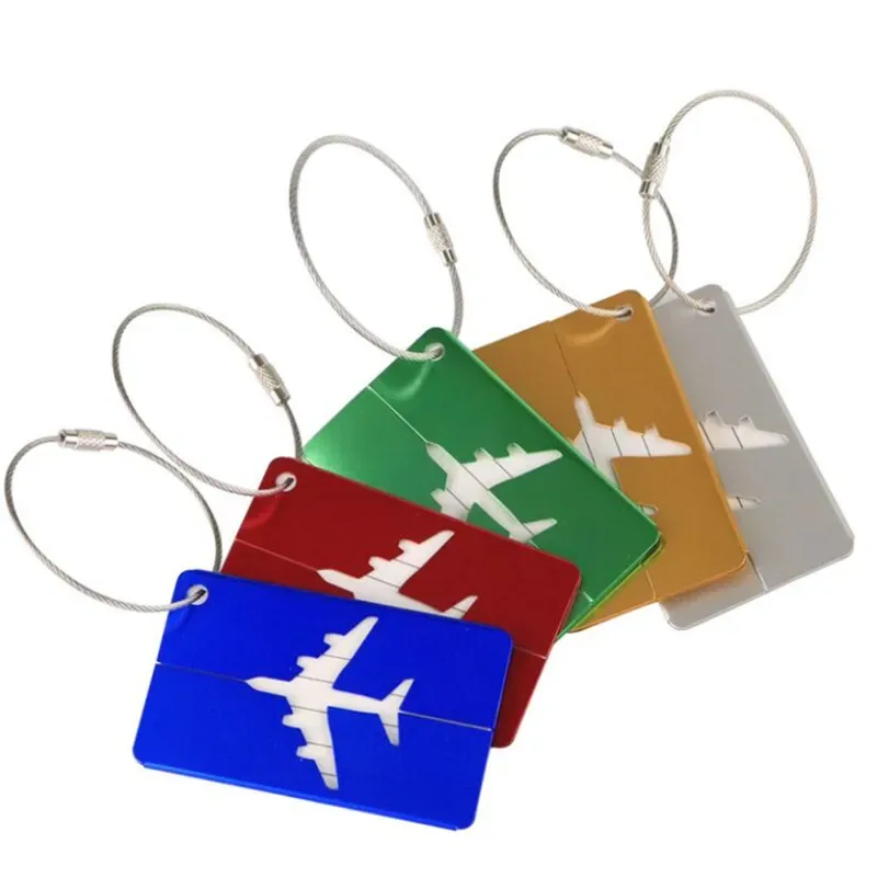 étiquette de bagage en caoutchouc funky offense, sangle de bagage, accessoires de voyage, mode mignonne, nouveauté, livraison directe, 1 pièce