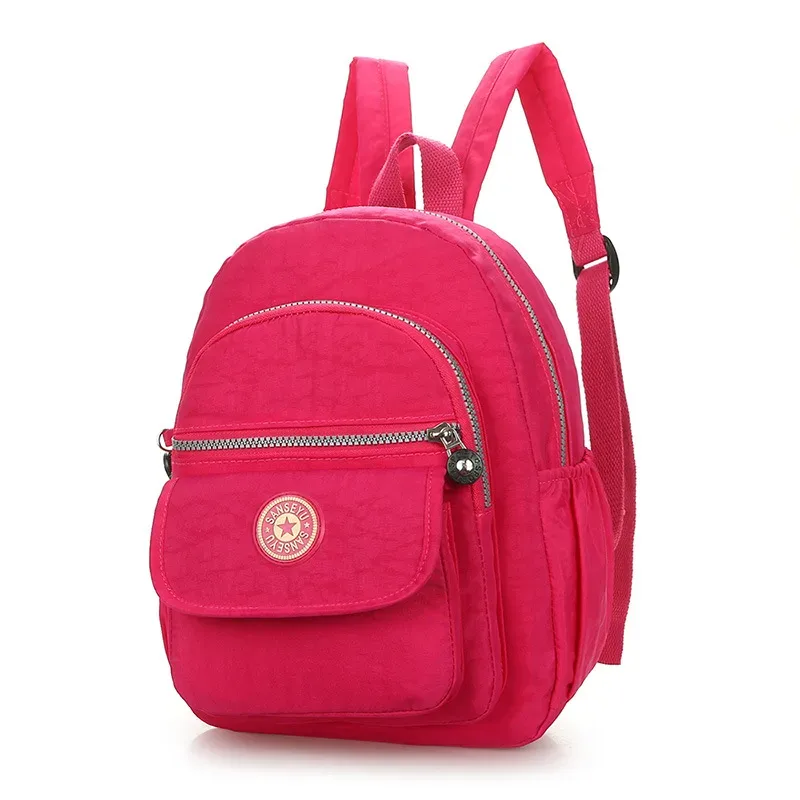 mode femmes oxford tissu sac à dos mini sac à bandoulière sac à main petit sac à dos sac à dos sac de voyage en plein air