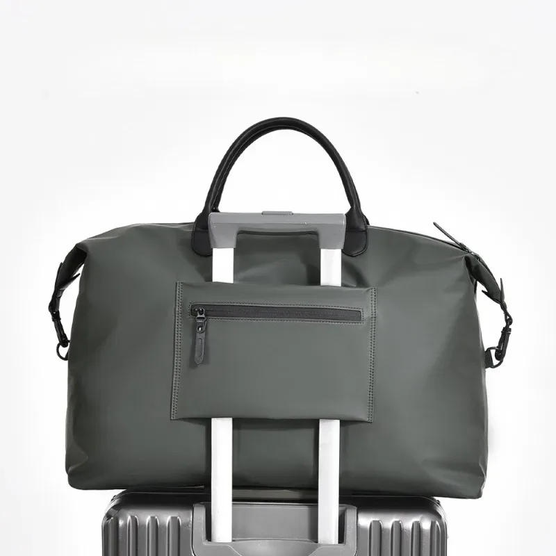 nouveau fourre-tout de voyage hommes sac à main oxford grande capacité sacs à main pour hommes porte-documents voyage sacs à bandoulière étanche sac de bagages de sport