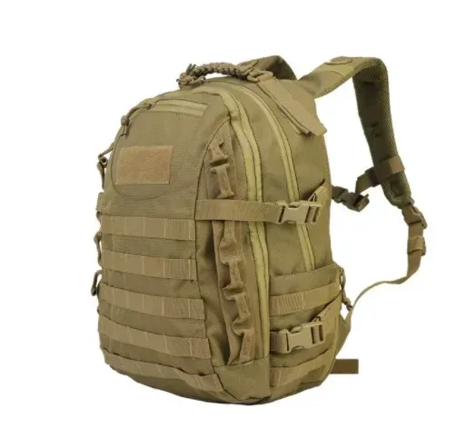 sac à dos d'extérieur 35l, camouflage étanche, camping, randonnée, grand sac de sport résistant à l'usure