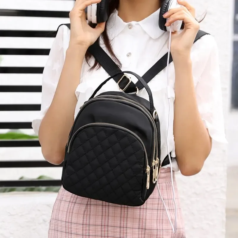 sac à bandoulière simple pour femmes, grand sac à main polyvalent à la mode avec un design élégant