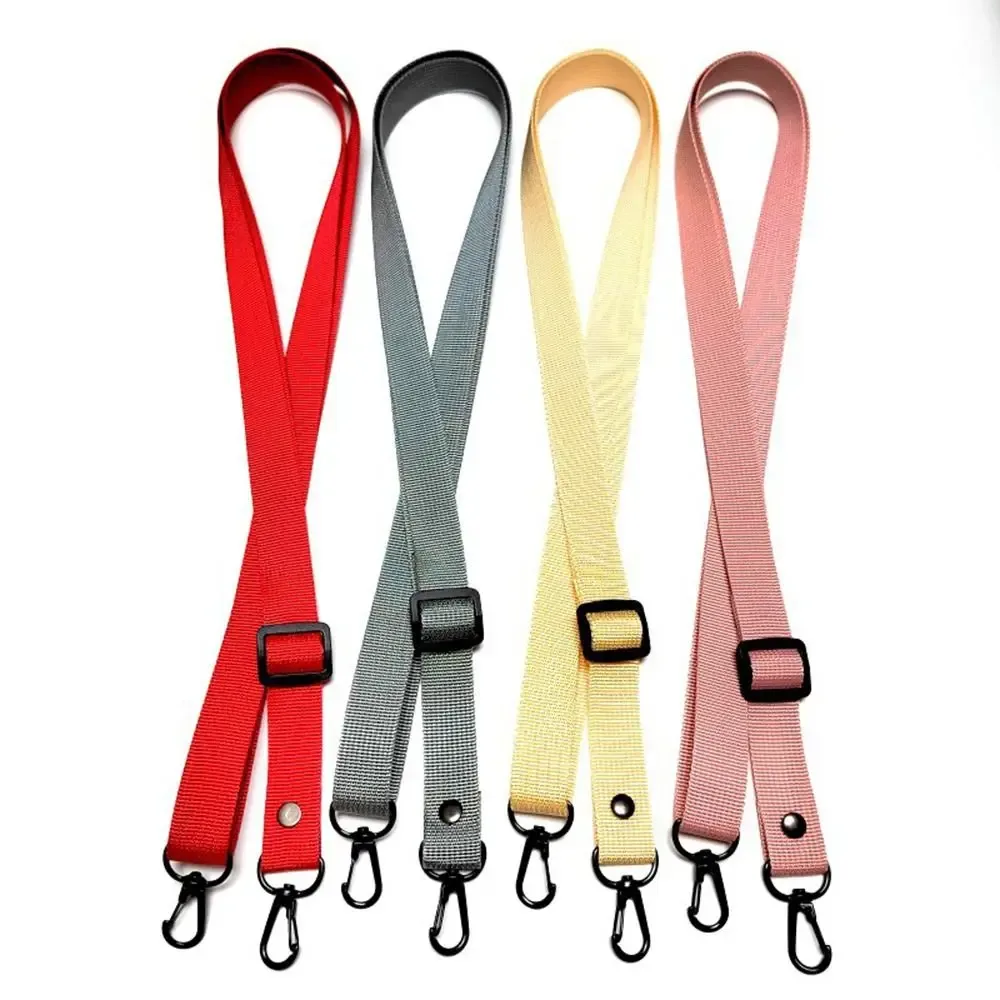 lanière de remplacement en nylon pour sac à bandoulière, solide, réglable, étui de téléphone, accessoires
