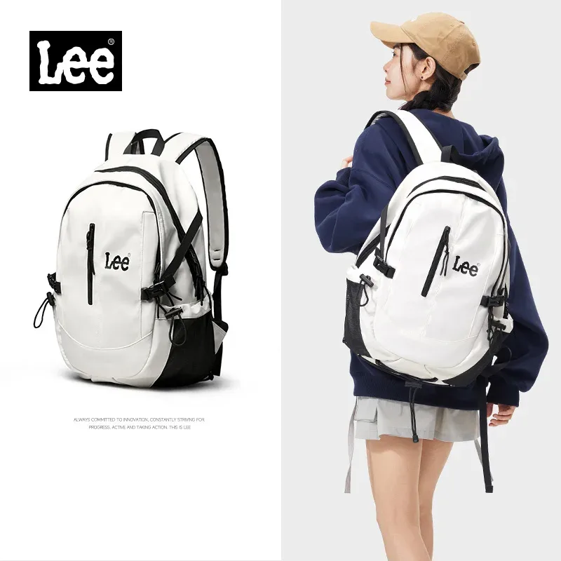 lee ouitdoor grande capacité voyage escalade sac à dos femme homme urltra léger étanche randonnée sac à dos collège ordinateur portable sac d'école