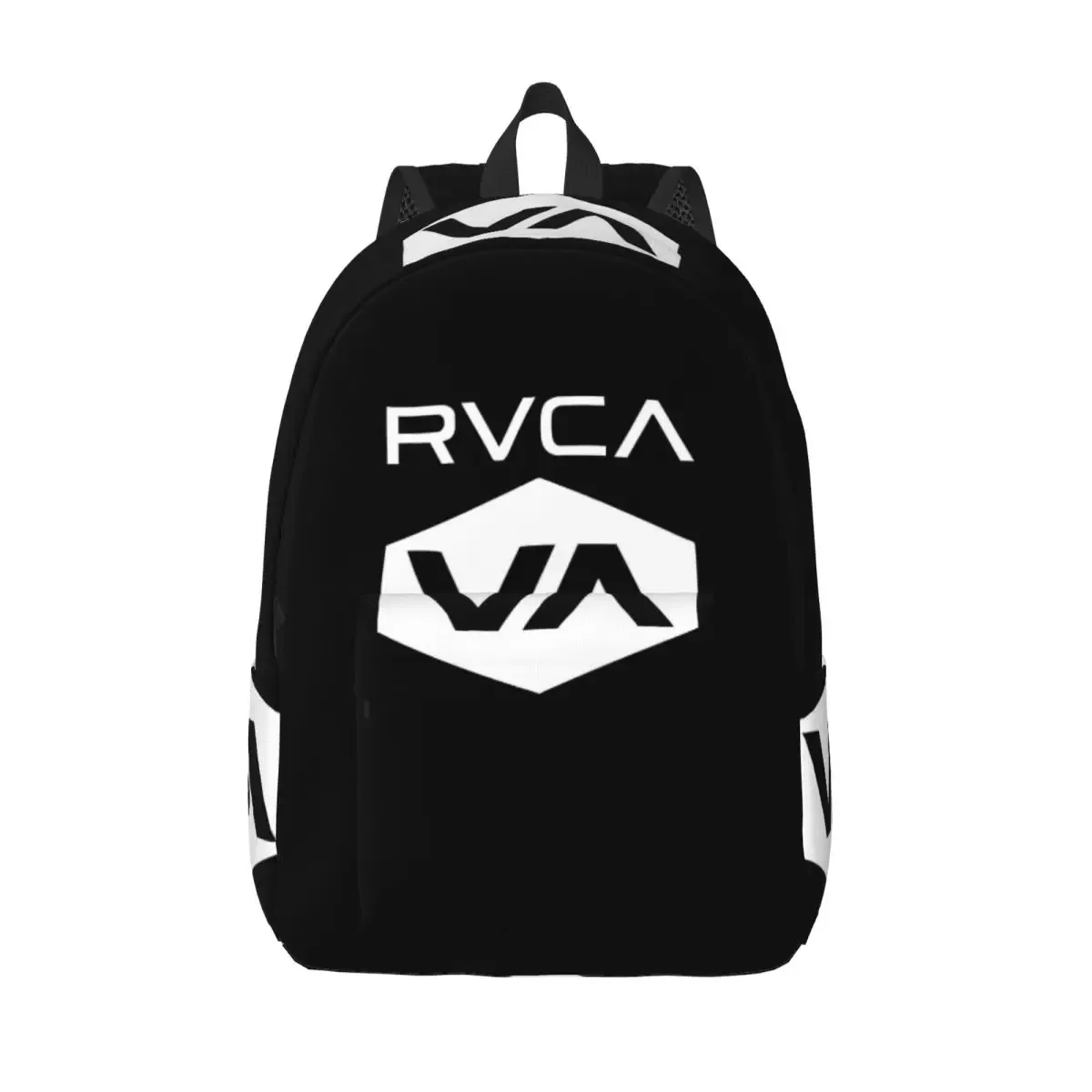 meilleur t-shirt rvca vêtements étudiant sac à dos sac d'école randonnée voyage sac à dos pour garçons filles mode bookbag sacs à bandoulière