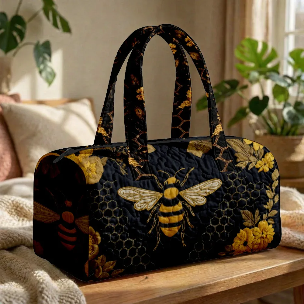 sacs de voyage matelassés imprimés en 3d, sacs fourre-tout personnalisés, sacs de sport de plage, cadeaux, sacs à main de camping tendance, sacs décontractés d'entraînement, sacs de randonnée