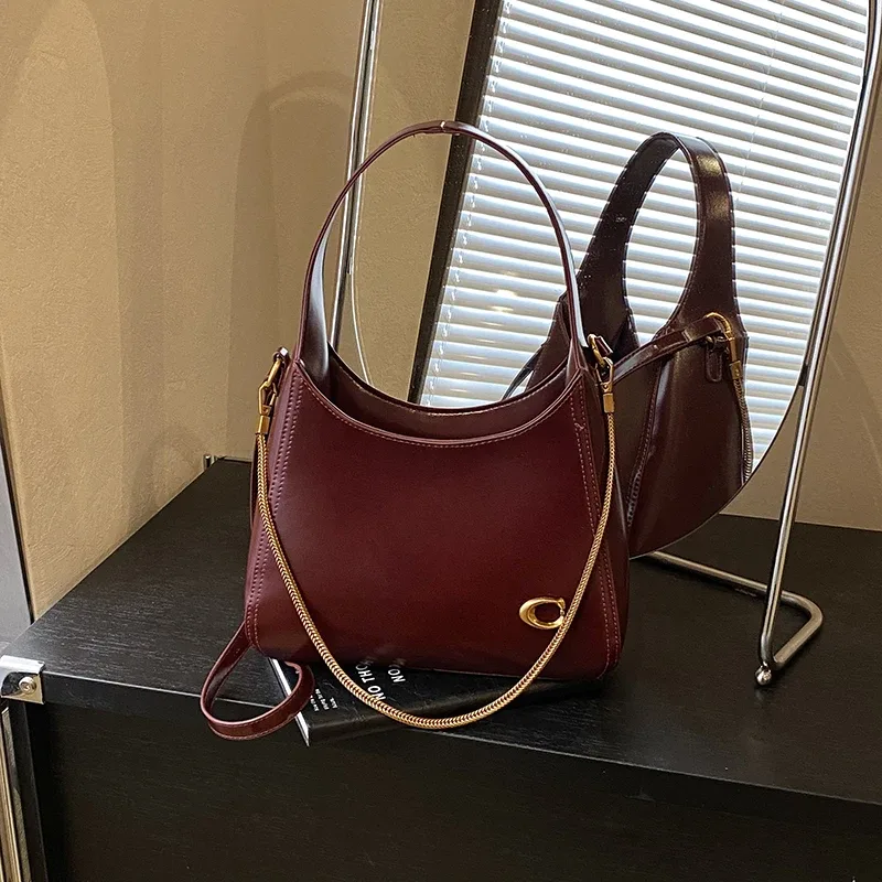 nouveau sac à main tendance de marque pour femme, sac à bandoulière de haute qualité avec deux bretelles, sac cabas zippé pour le shopping et les trajets quotidien