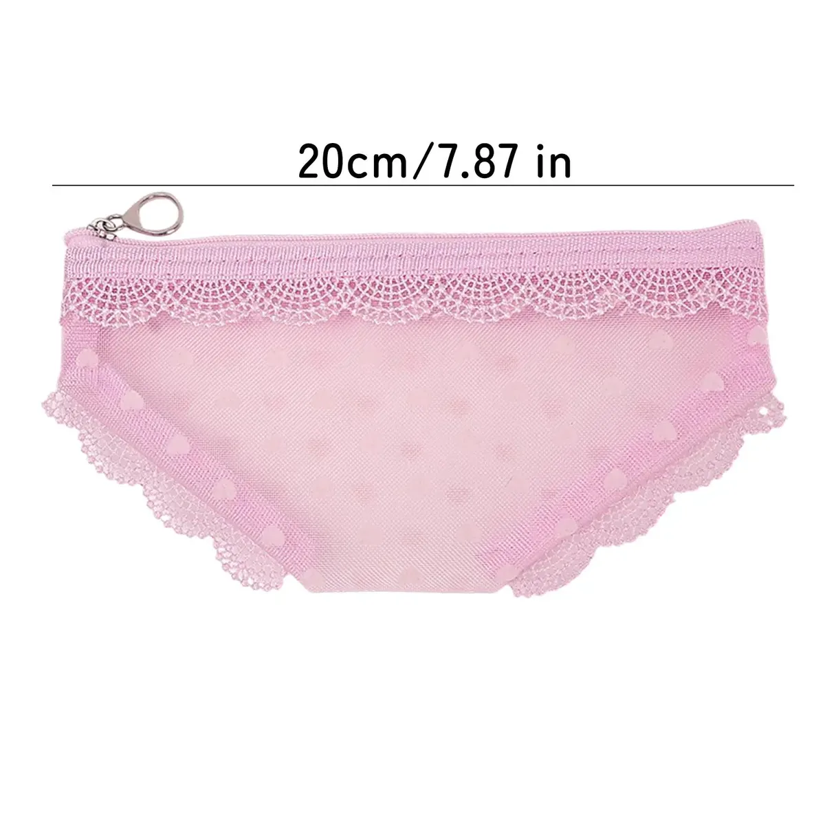 sac cosmétique multifonctionnel en maille y2k, sac de toilette décoratif transparent avec fermeture éclair, organisateur de bijoux de voyage