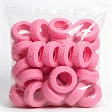protège-roues en silicone pour valise, housse de protection silencieuse pour roulettes de trolley, accessoires de valise