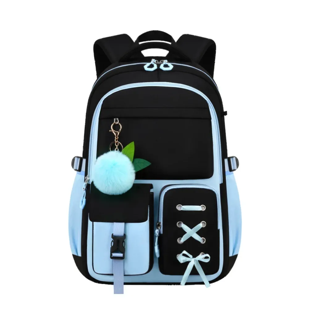 sacs d'école pour filles, cartable kawaii léger pour enfants, sac à dos pour livres, sac à dos de voyage, mochilas, cadeaux