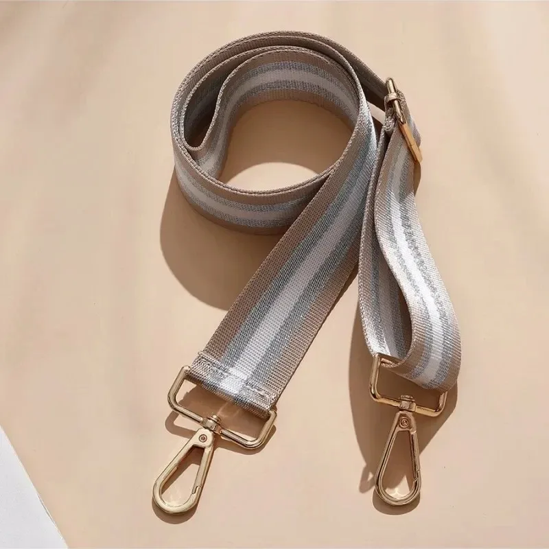sangles de sac à bandoulière amovibles pour femmes, accessoires de sac à main à poignée o, sangles de sac messager à bandoulière réglables en nylon