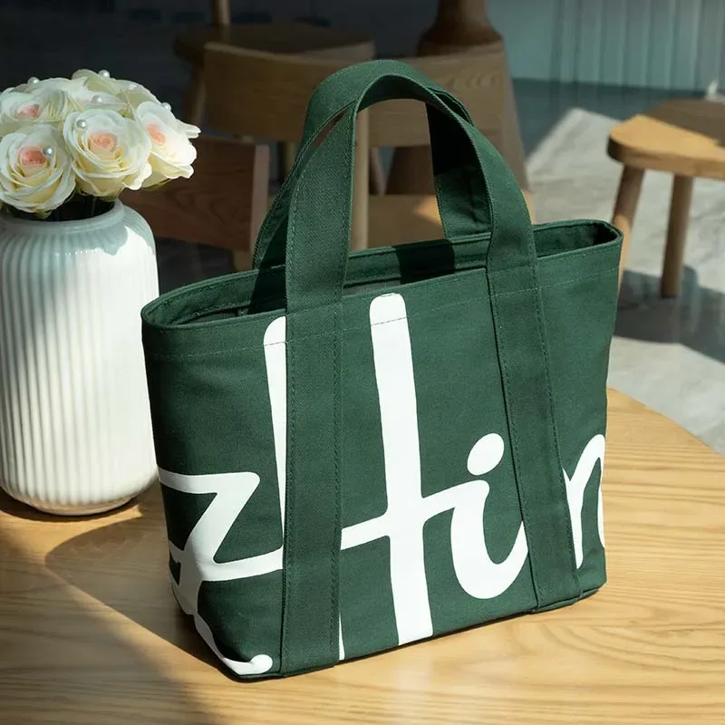 offre spéciale marque mode femmes coton sac fourre-tout sac à main shopping