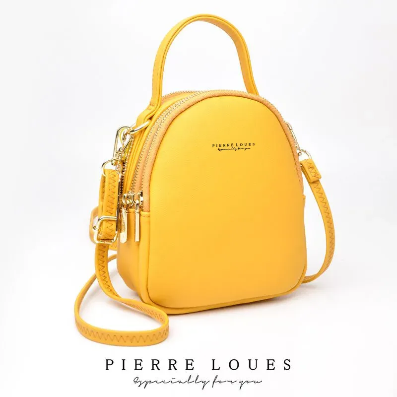 sac à dos pour femme, petit sac carré en cuir pu, sac à main pour femme, sac à bandoulière multifonction de luxe, mini sac messager
