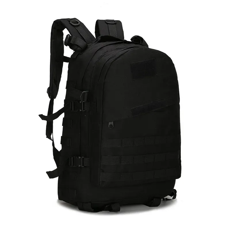 sac dos oxford université vert camouflage poche intérieure fendue ceinture coussin air survie escalade plein air