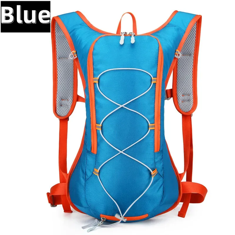 sac à dos de vessie étanche et ultraléger, 12l, pour sport de plein air, vélo, cyclisme, course à pied, randonnée, hydratation, eau, rangement, casque, pack, nouveau