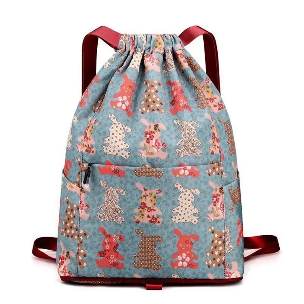 sac à dos de sport pliable de grande capacité, séparation sèche-humide, sac de sport de voyage, sac à dos de sport wstring de proximité