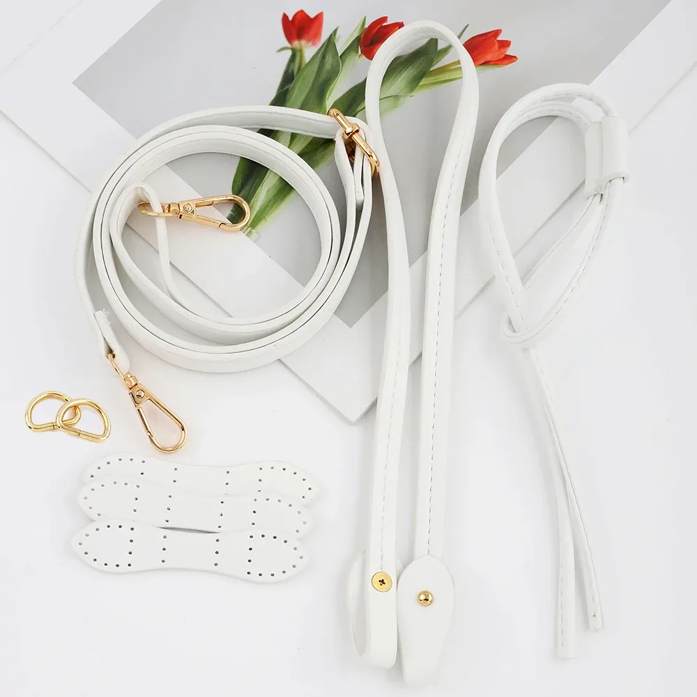 ensemble de sangles de sac à dos de proximité pour femme, accessoires de poche à faisceau, bricolage foy pour paille, e27