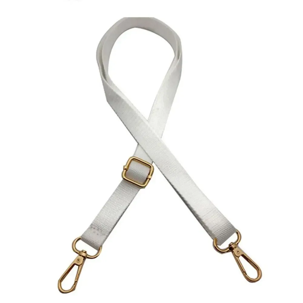 sangle de sac à bandoulière en nylon réglable, poignées de remplacement amovibles, étui de téléphone, sac initié par la ul, environnement, accessoires de sacs, 70-140cm