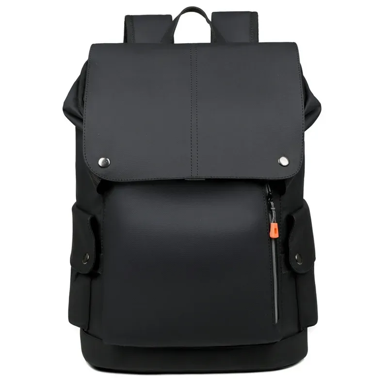 sac à dos fonctionnel pour hommes, tendance, idéal pour les déplacements professionnels, sac à dos de voyage de grande capacité, sac pour ordinateur portable.