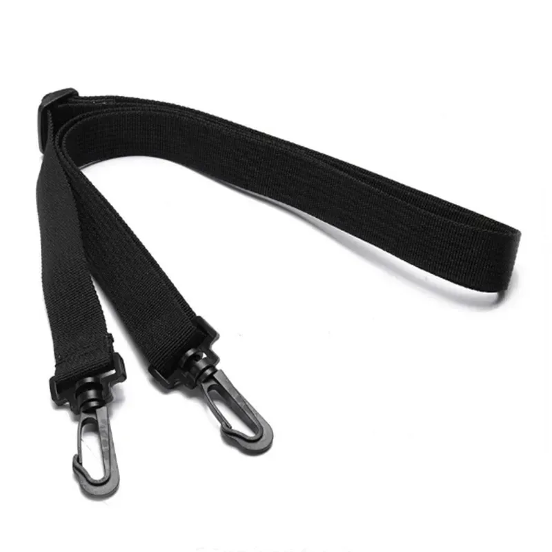 Nouvelle Sangle de Remplacement Noire Longue et Réglable pour Sac à Bandoulière, Accessoire Détachable pour Sacs Messager
