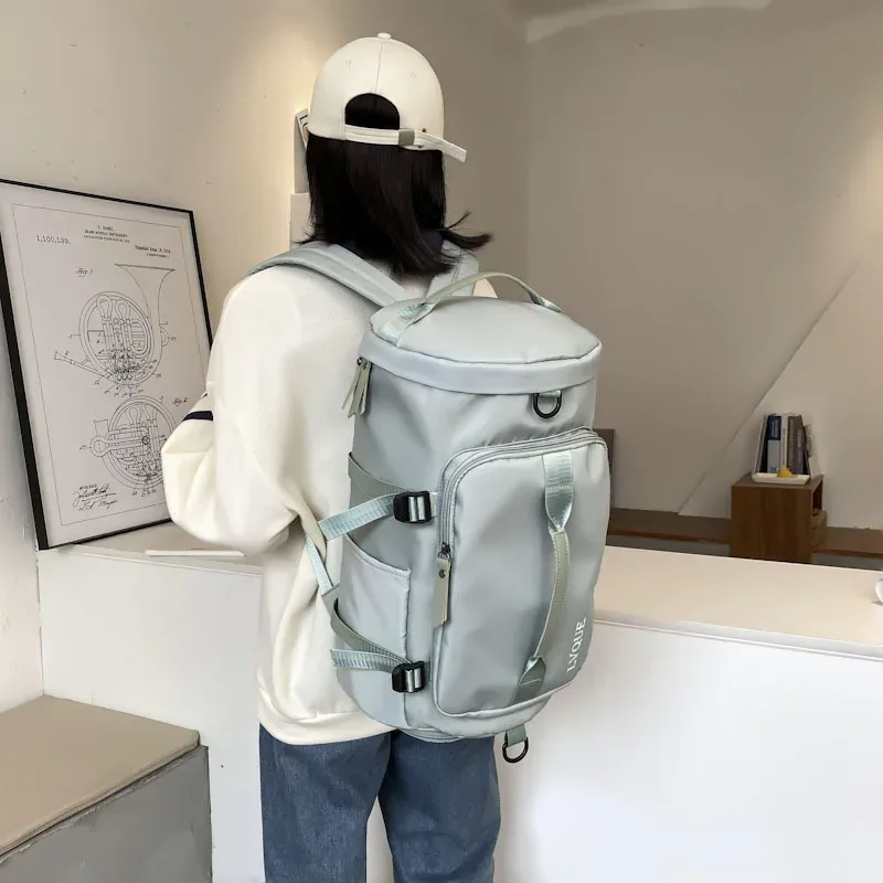 nouveauté sacs à dos de voyage femmes sacs pour l'escalade en plein air randonnée sac à dos grande capacité sport stockage sacs multifonctionnels