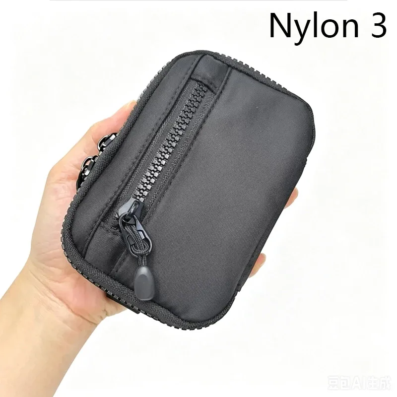 mini pochette edc, pochette de rangement, portefeuille, porte-monnaie en dyneema/x-pac, pochette utilitaire edc pour cartes, clés, pièces de monnaie et objets essentiels