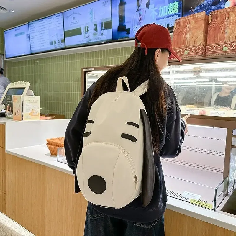un nouveau sac à dos mignon pour chiot, pour collégiens, niche 2025, sac à dos de grande capacité pour sortir et voyager