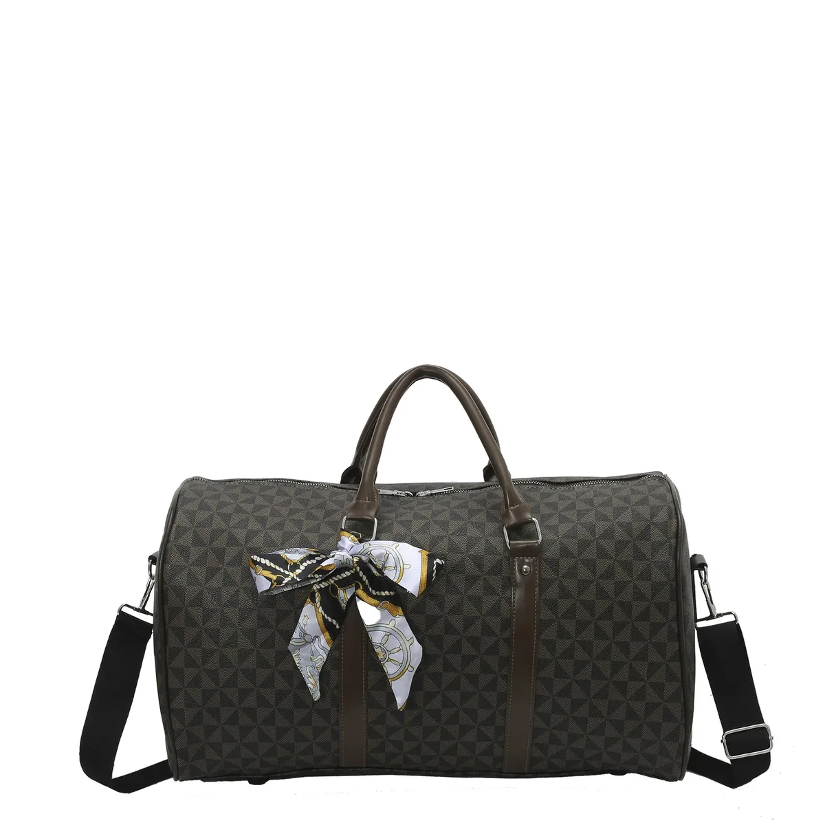 sac de voyage unisexe, sac à main, sac de bagages léger, sac bandoulière, sac à bandoulière imperméable, grande capacité de rangement pour les voyages d'affaires